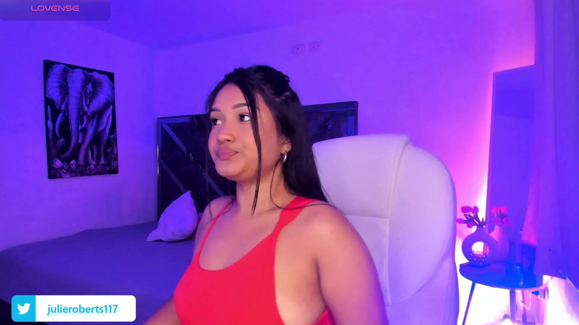 Offline JulieRoberts1 on Cam4