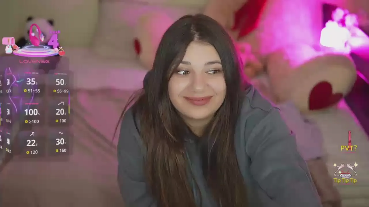 Offline JulietDream on Cam4