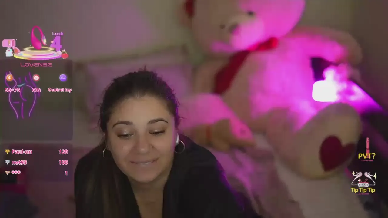 Offline JulietDream on Cam4