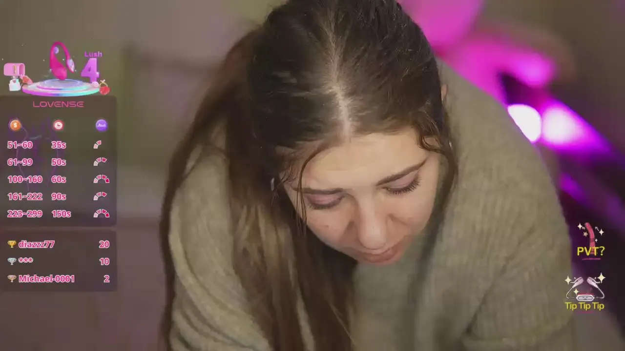 Offline JulietDream on Cam4