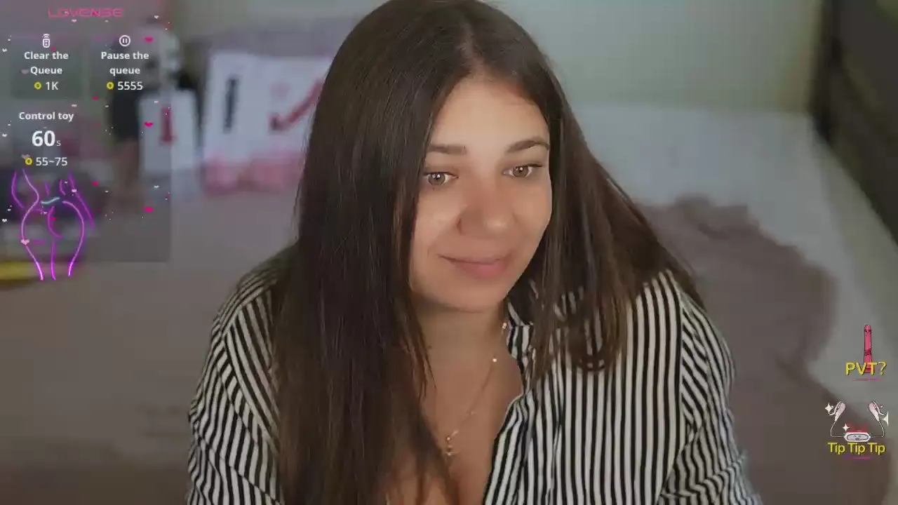 Offline JulietDream on Cam4