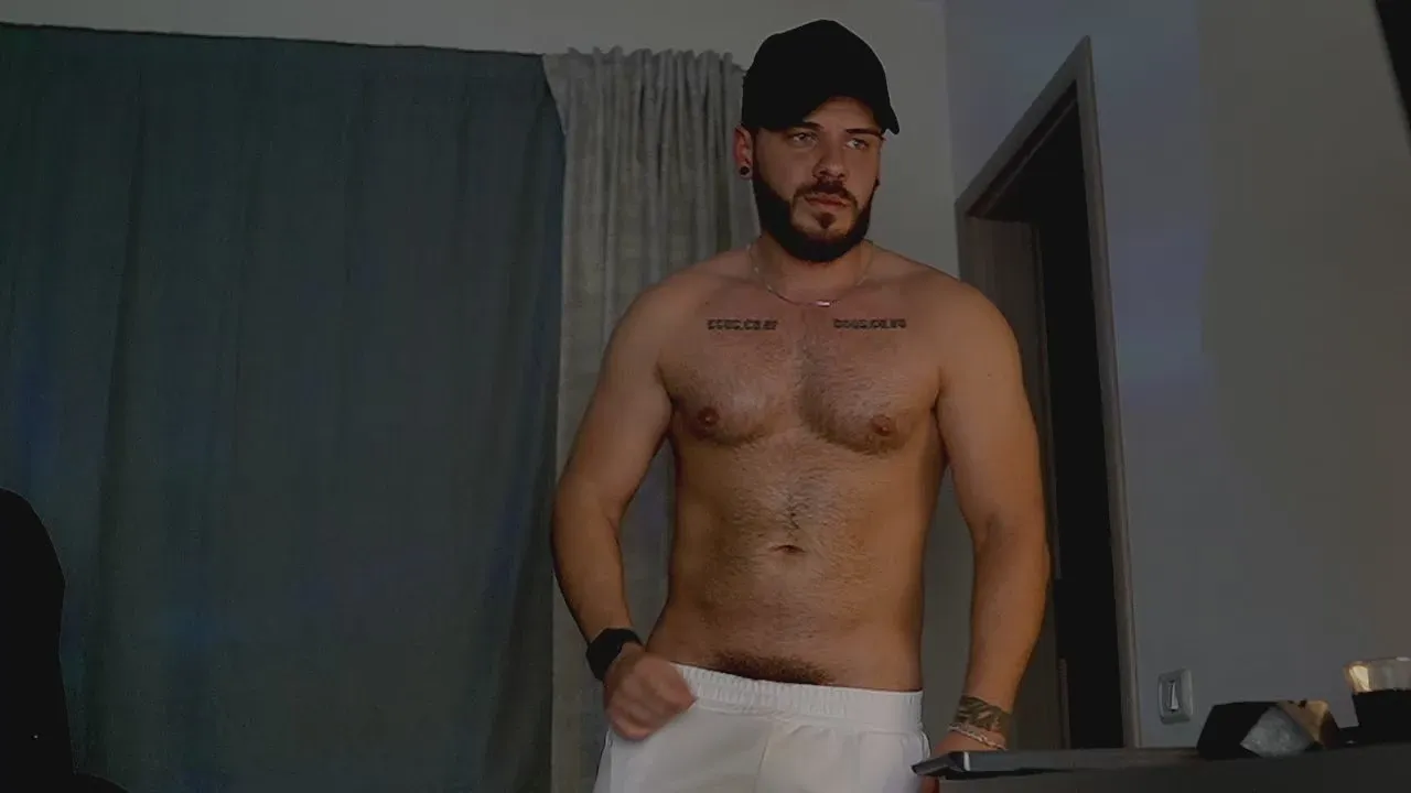 Freechat juliusmasters on Cam4