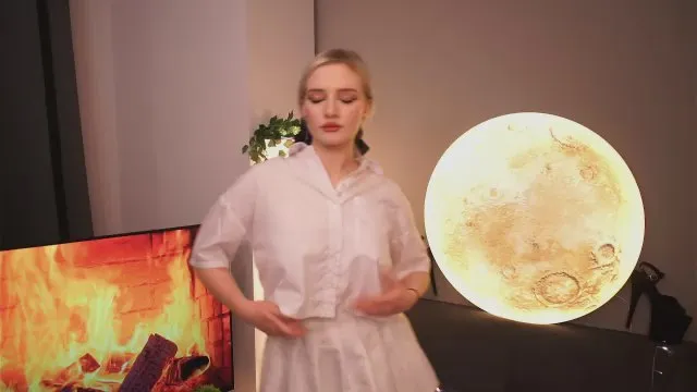 Freechat JustineWanvig on Cam4