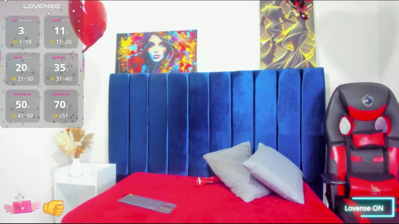 Freechat Kaidy_wish on Cam4