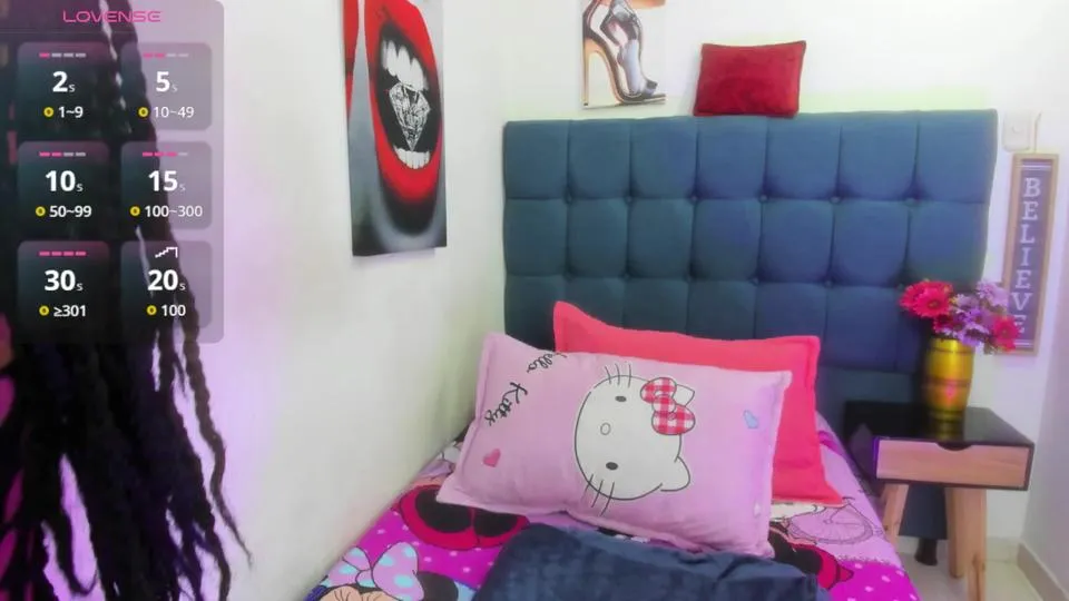 Freechat Kaidy_wish on Cam4