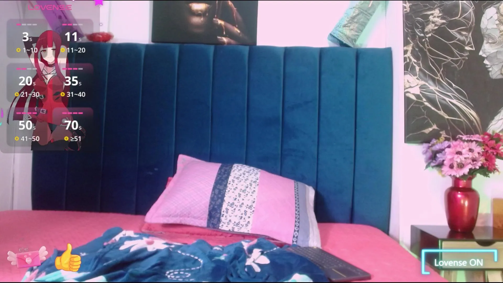 Freechat Kaidy_wish on Cam4