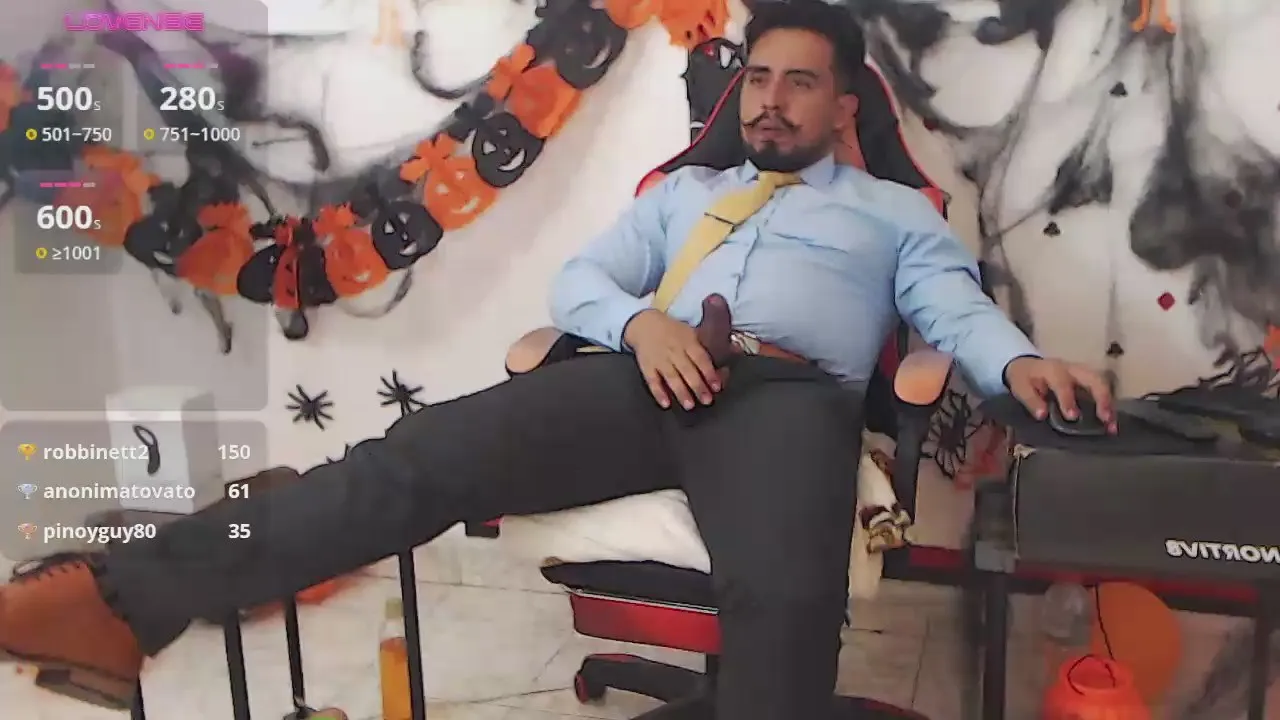 Offline KalethBigDick88 on Cam4