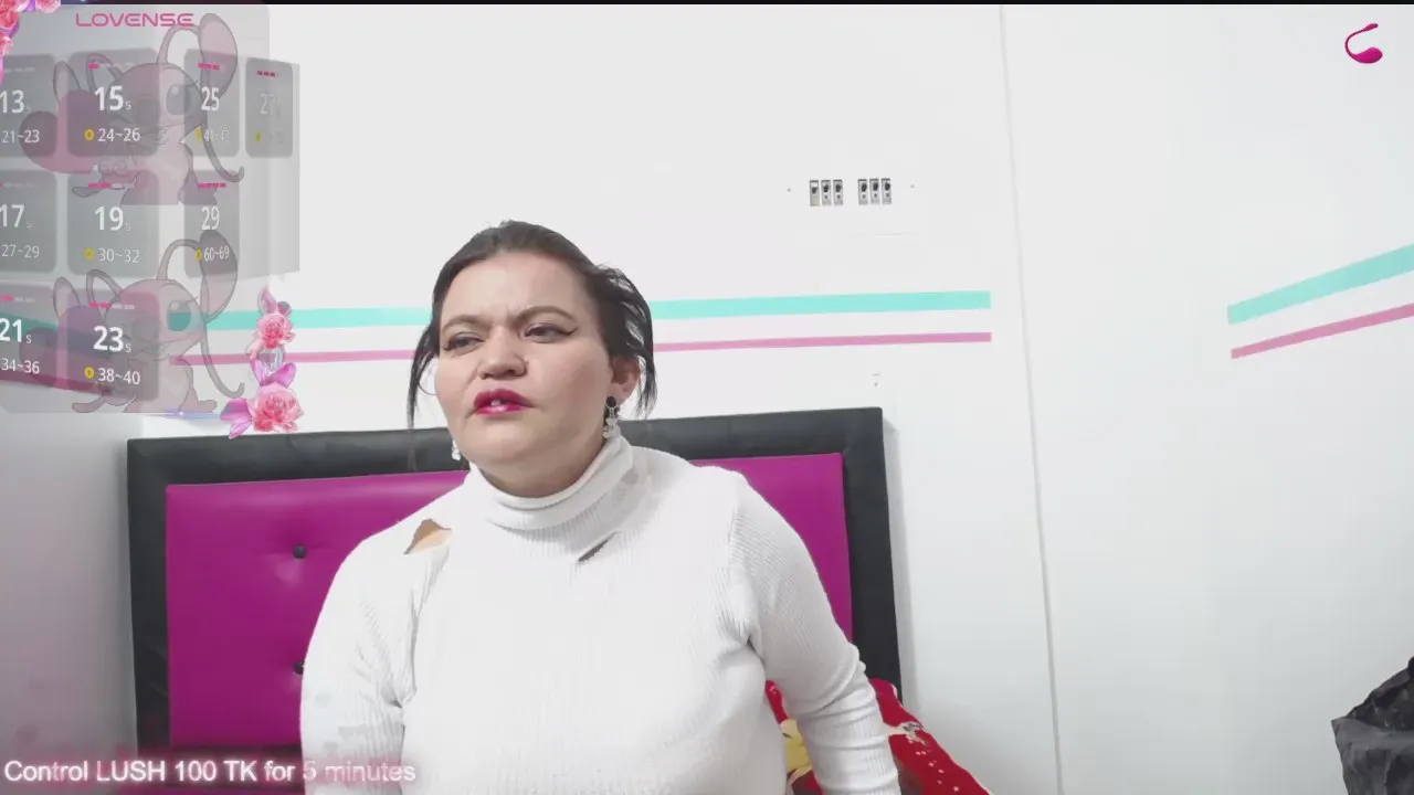 Freechat kambelroche on Cam4