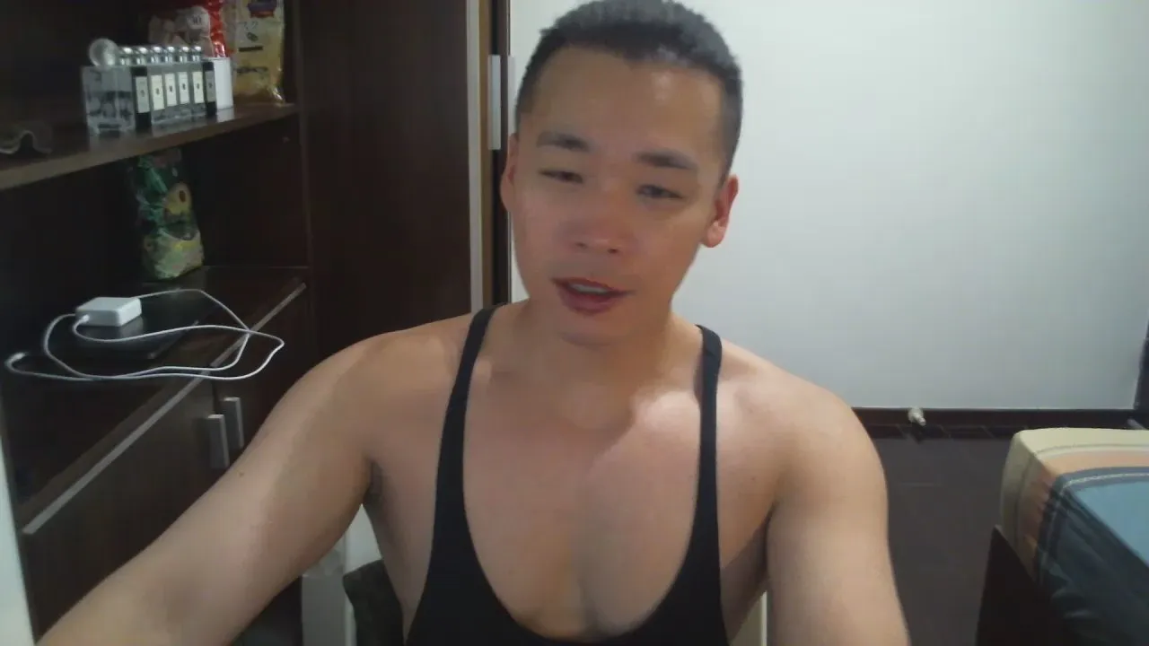 Offline kaohsiu on Cam4