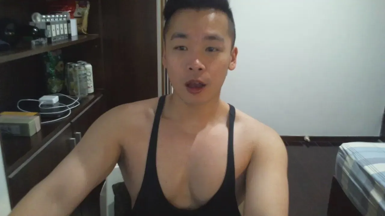 Offline kaohsiu on Cam4