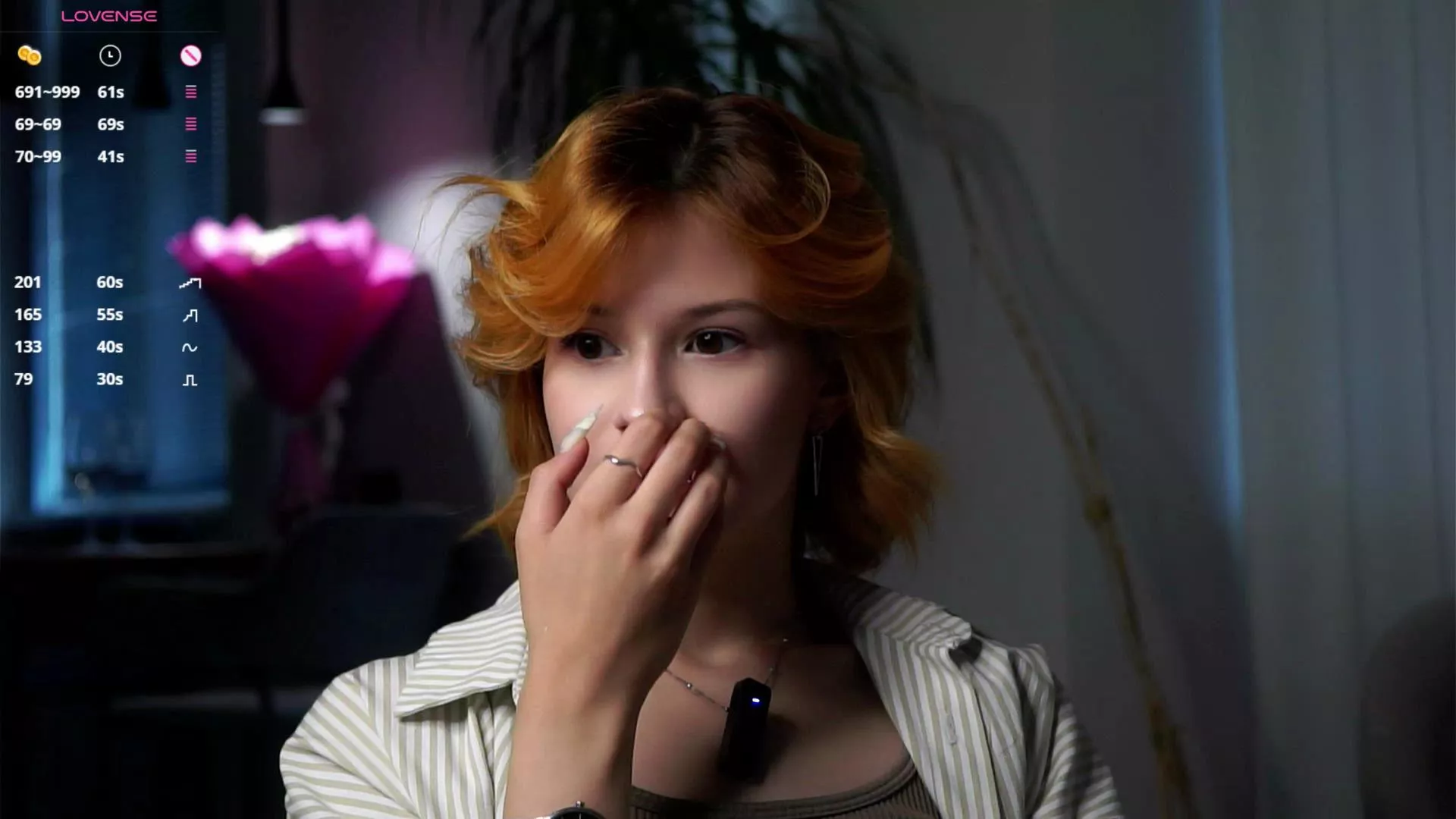 Offline KareenWarley on Cam4