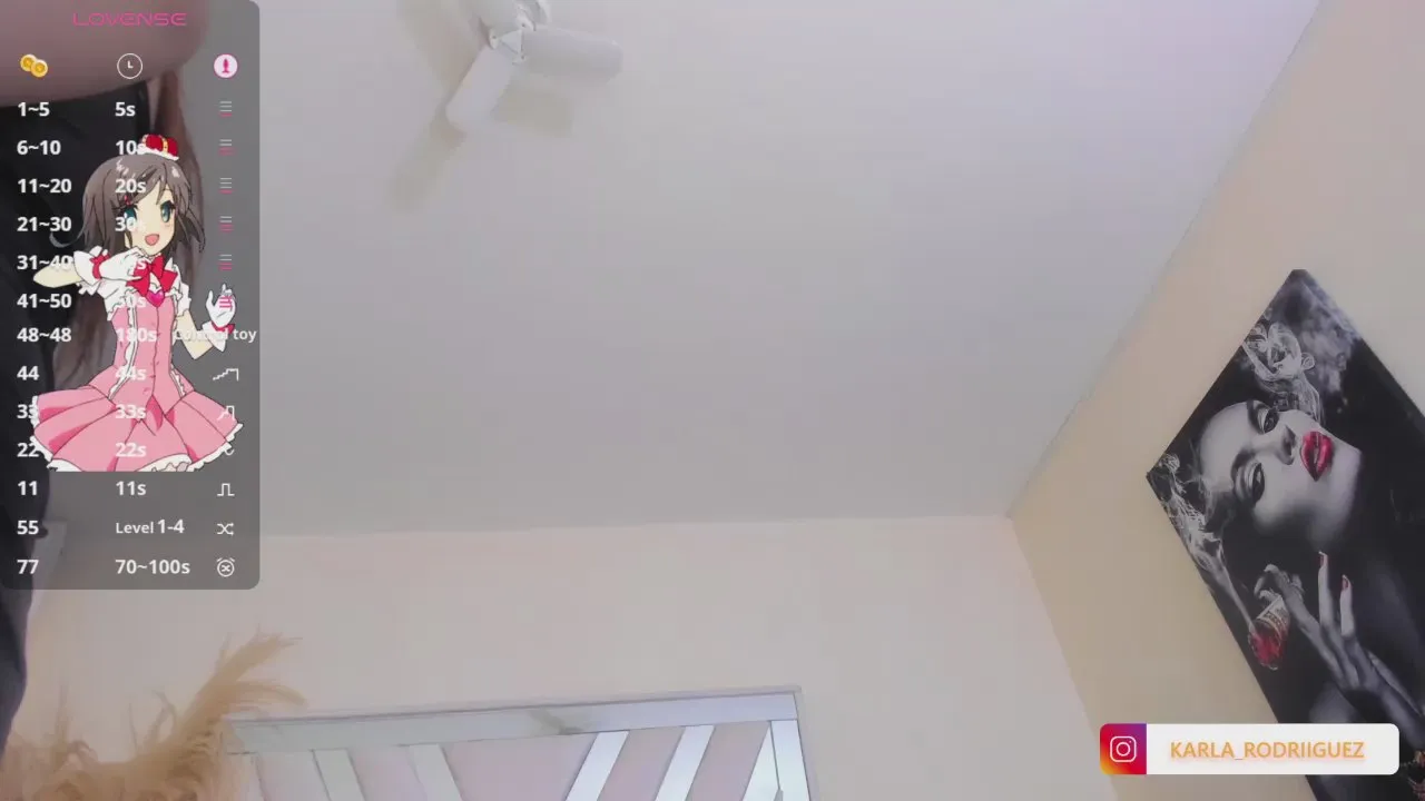 Offline KarlaRodriguezx on Cam4