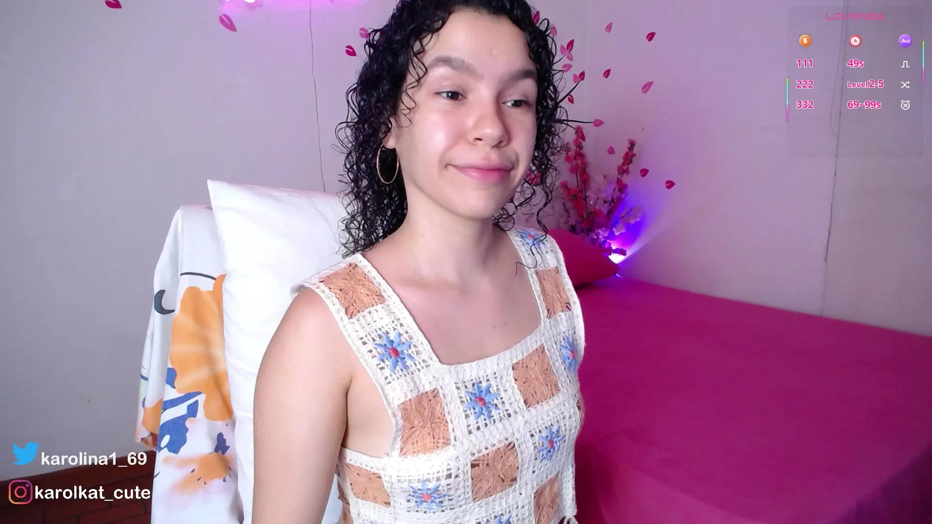 Offline karolina_69cute on Cam4