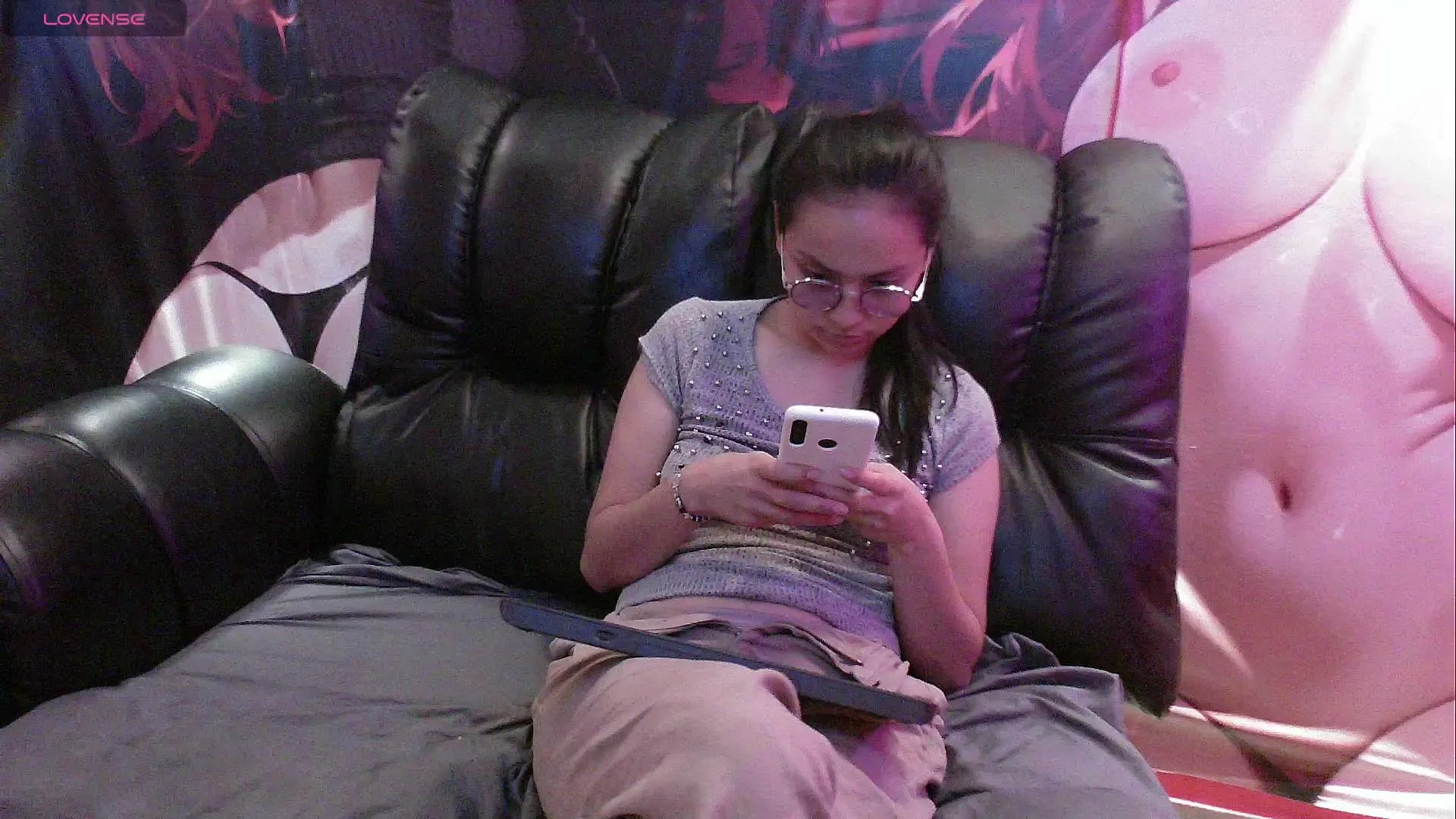 Freechat katalina07 on Cam4