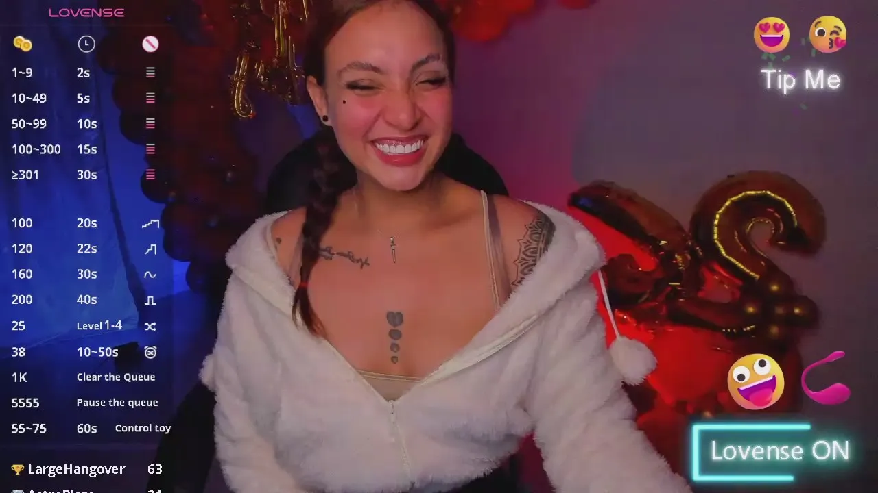 Offline Ketziia_Doll on Cam4