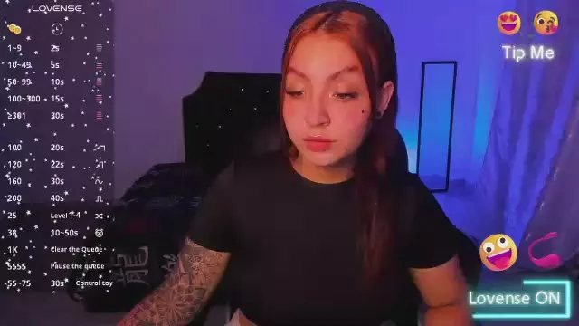 Offline Ketziia_Doll on Cam4