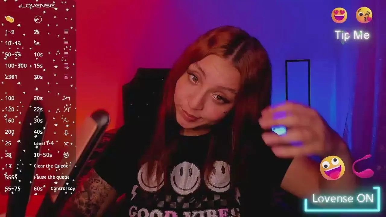 Offline Ketziia_Doll on Cam4