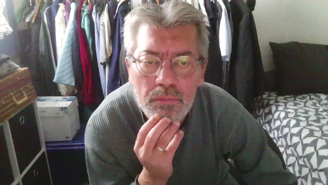 Offline Kevinareux60 on Cam4