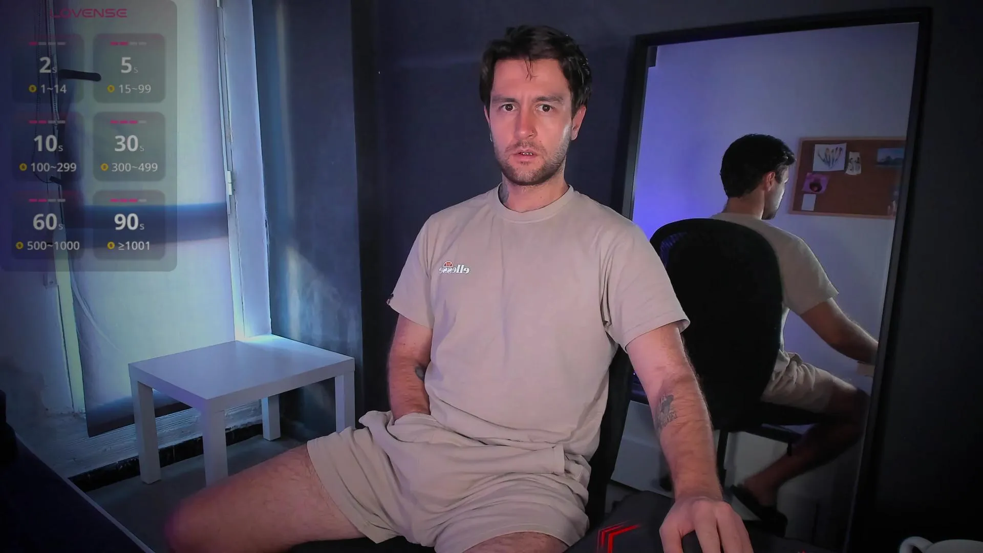 Offline KevinGorgeous on Cam4