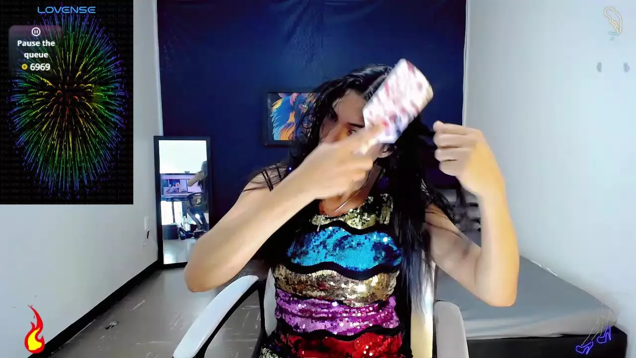 Freechat khiara_moretti on Cam4