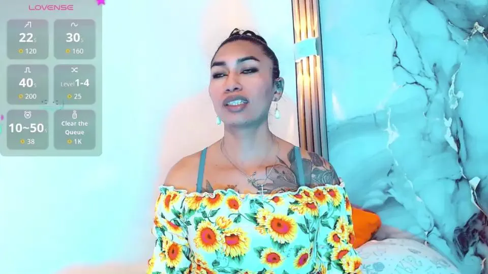 Freechat khiara_moretti on Cam4