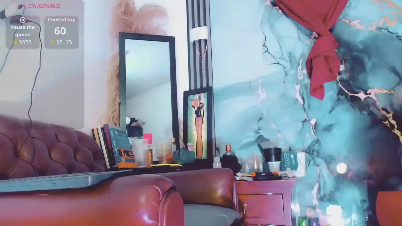 Freechat khiara_moretti on Cam4