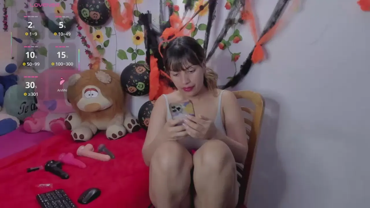 Offline kimberlly25 on Cam4