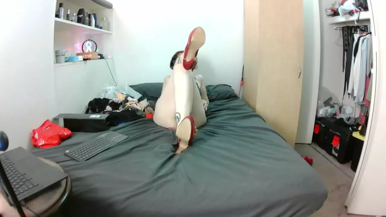 Offline KissraChick on Cam4