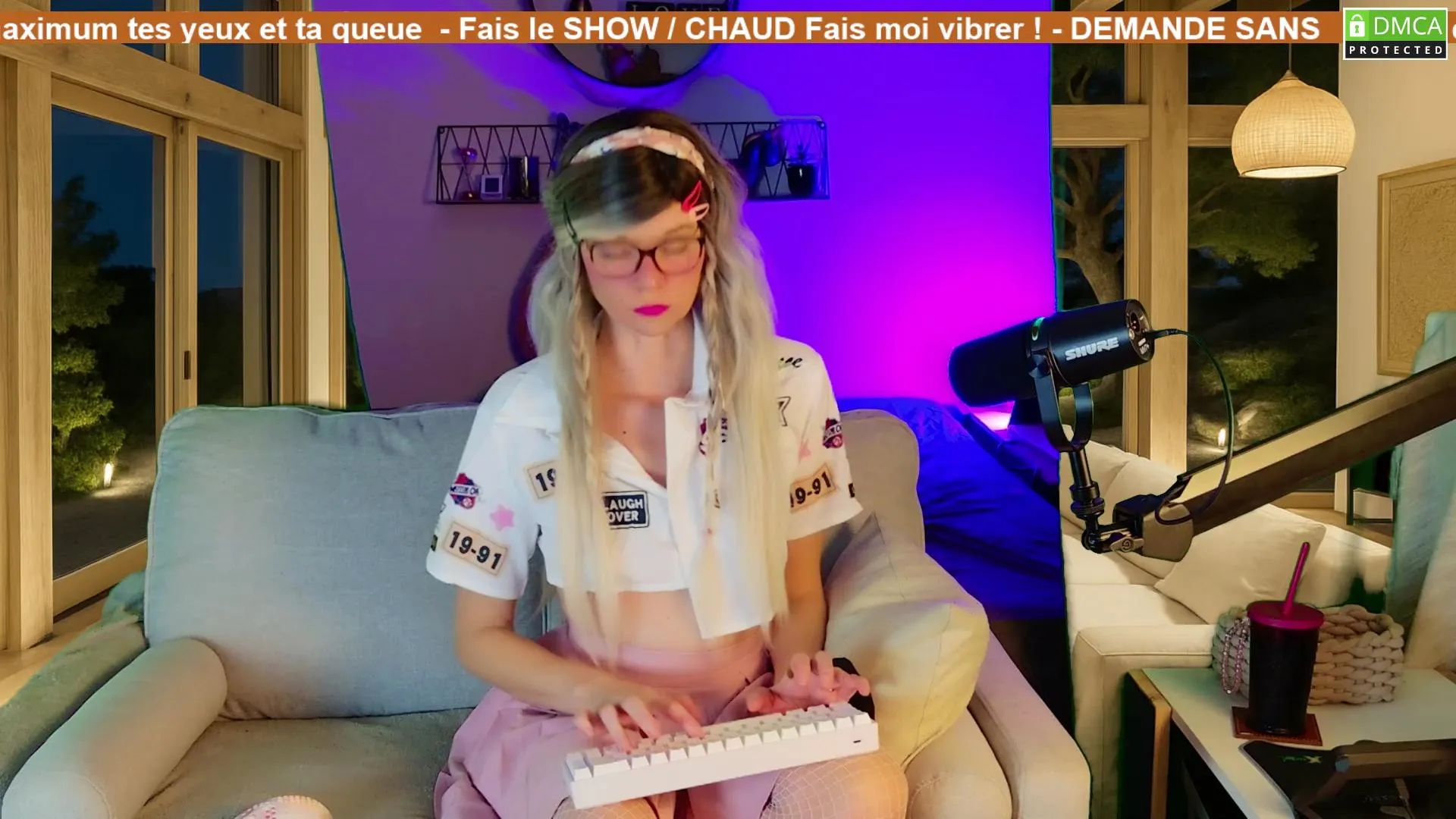 Cam4 Kittoucharme is Freechat Kittoucharme — #femdom #blowjob #amateur #anal #bigass #squirt #C2C