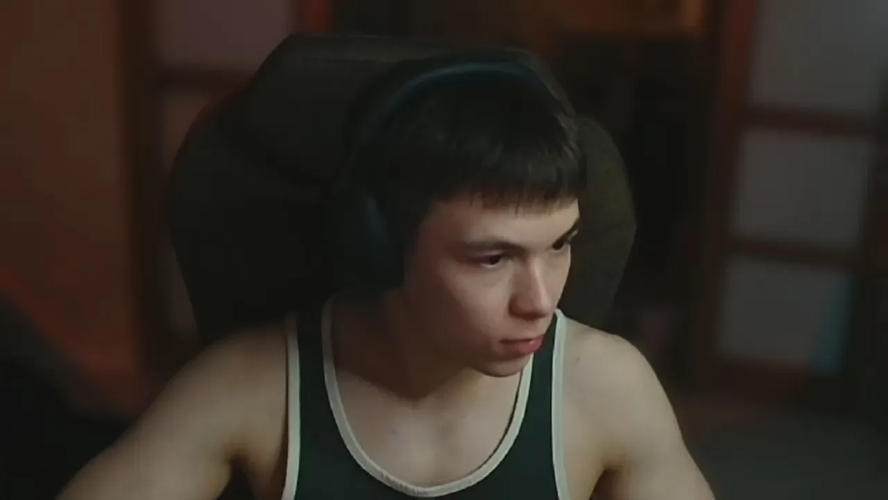 Offline KoreanSamurai on Cam4