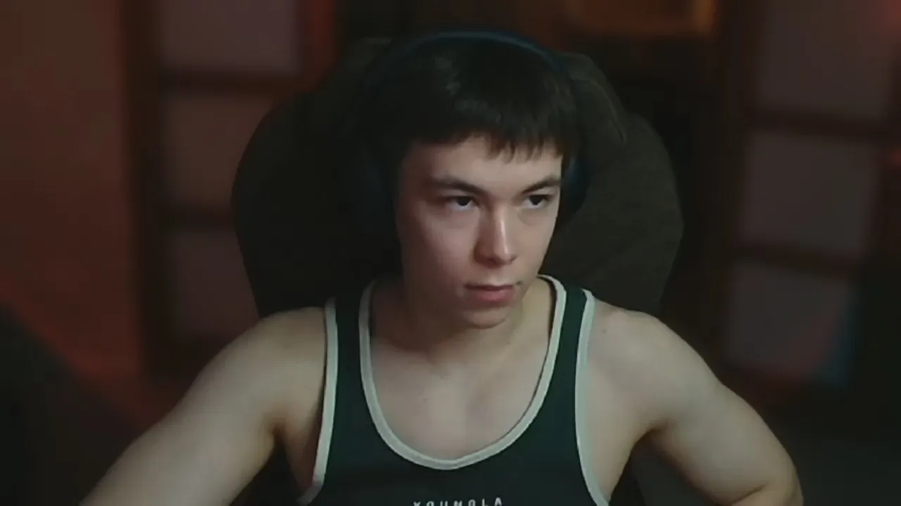 Offline KoreanSamurai on Cam4