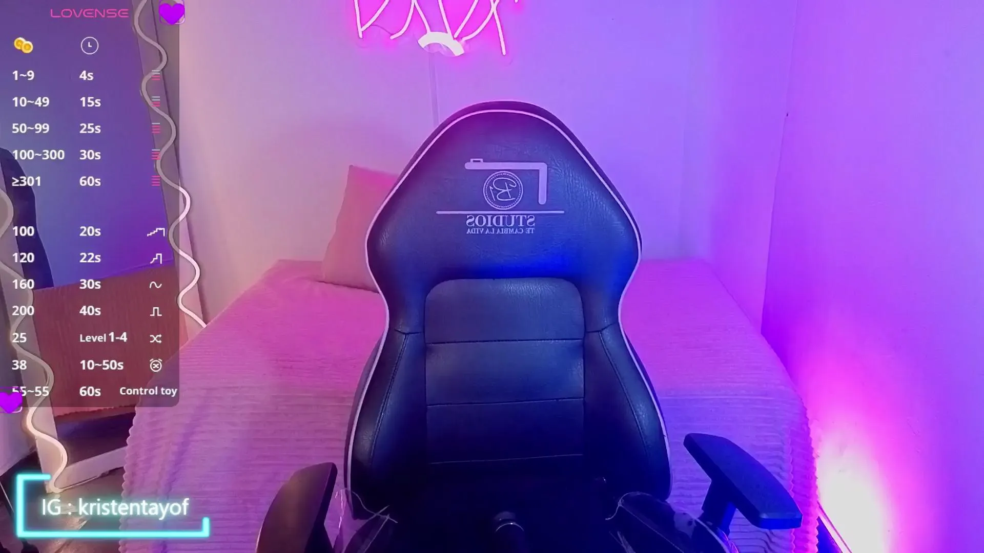 Offline Kristen_tay on Cam4