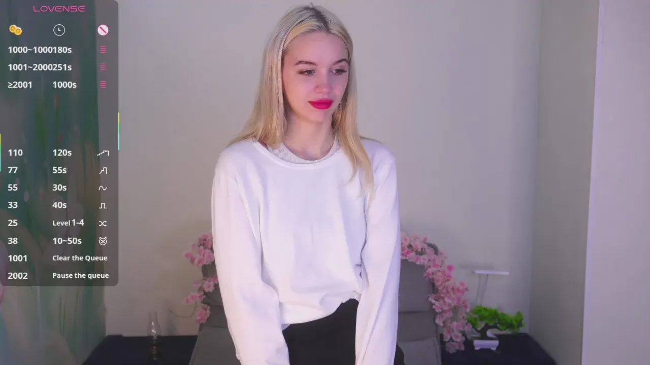 Offline KristenStegner on Cam4