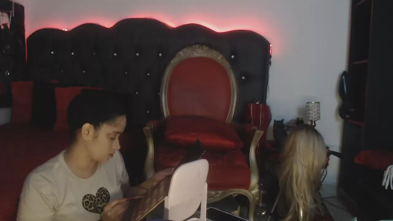 Offline KristhalRasmus on Cam4