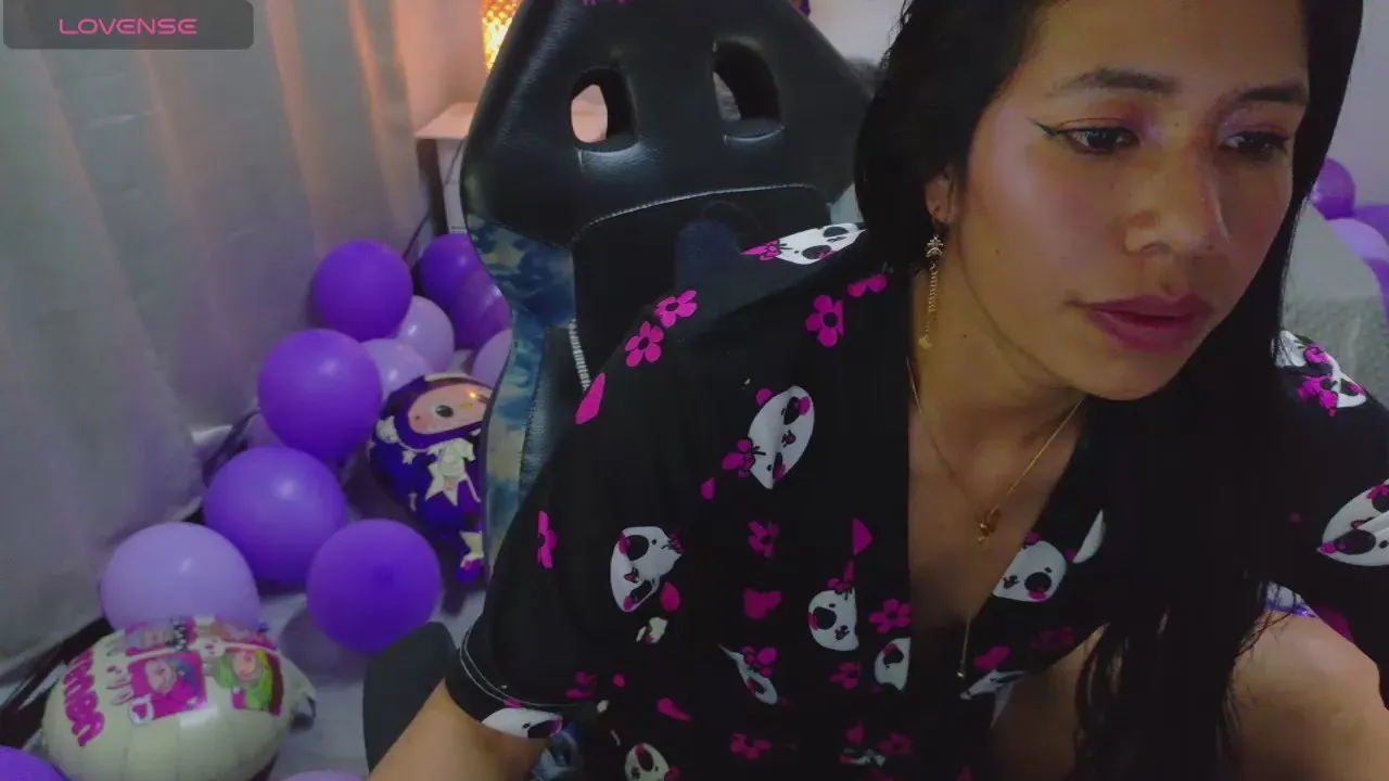 Freechat lady_venom1 on Cam4