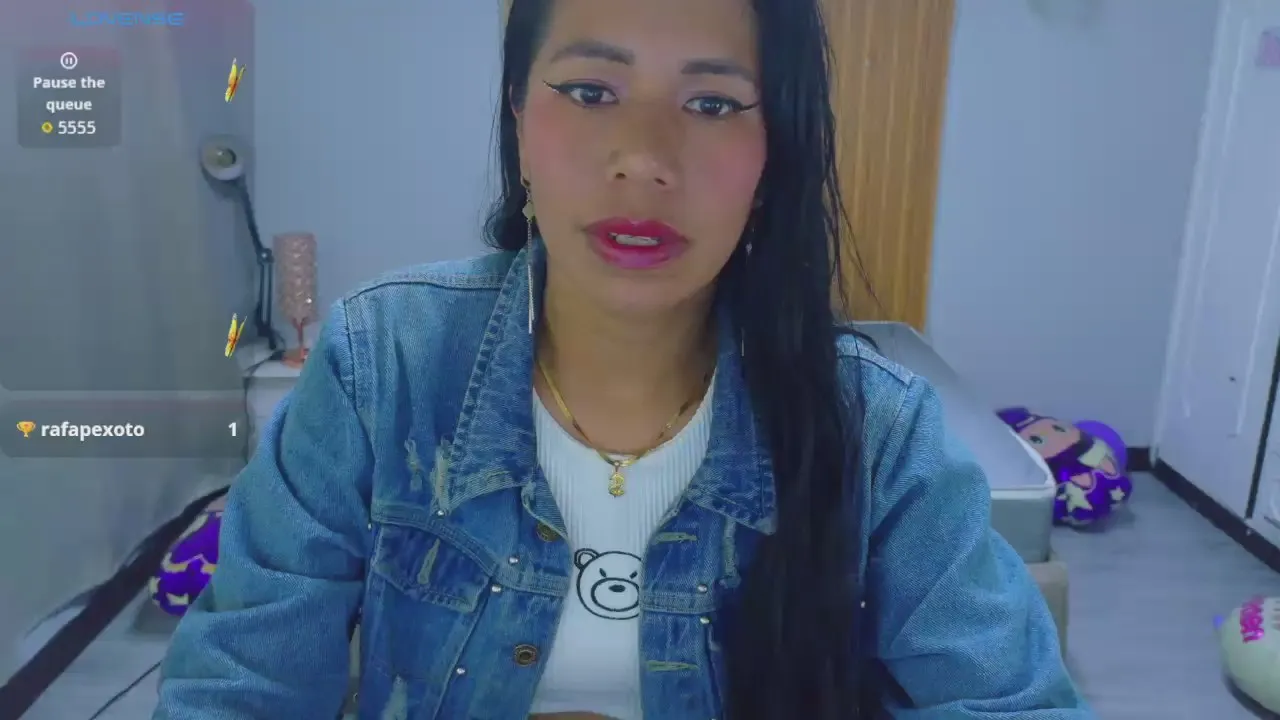 Freechat lady_venom1 on Cam4