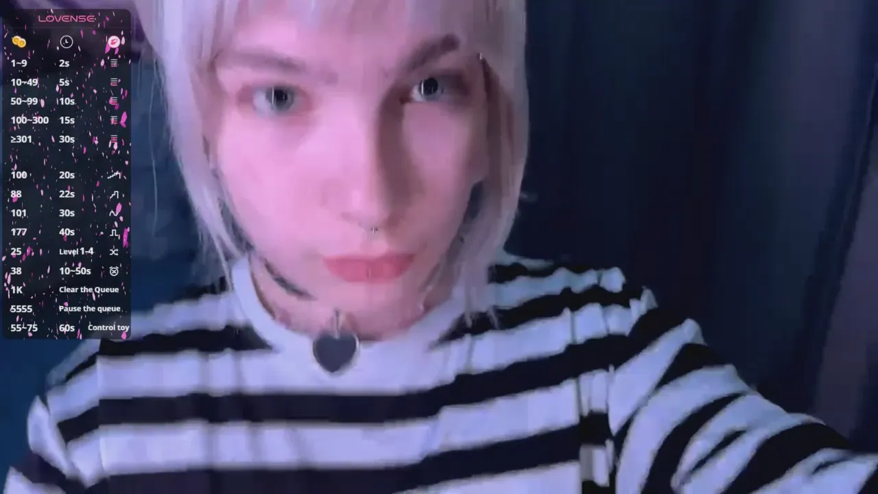 Offline LanaBurling on Cam4