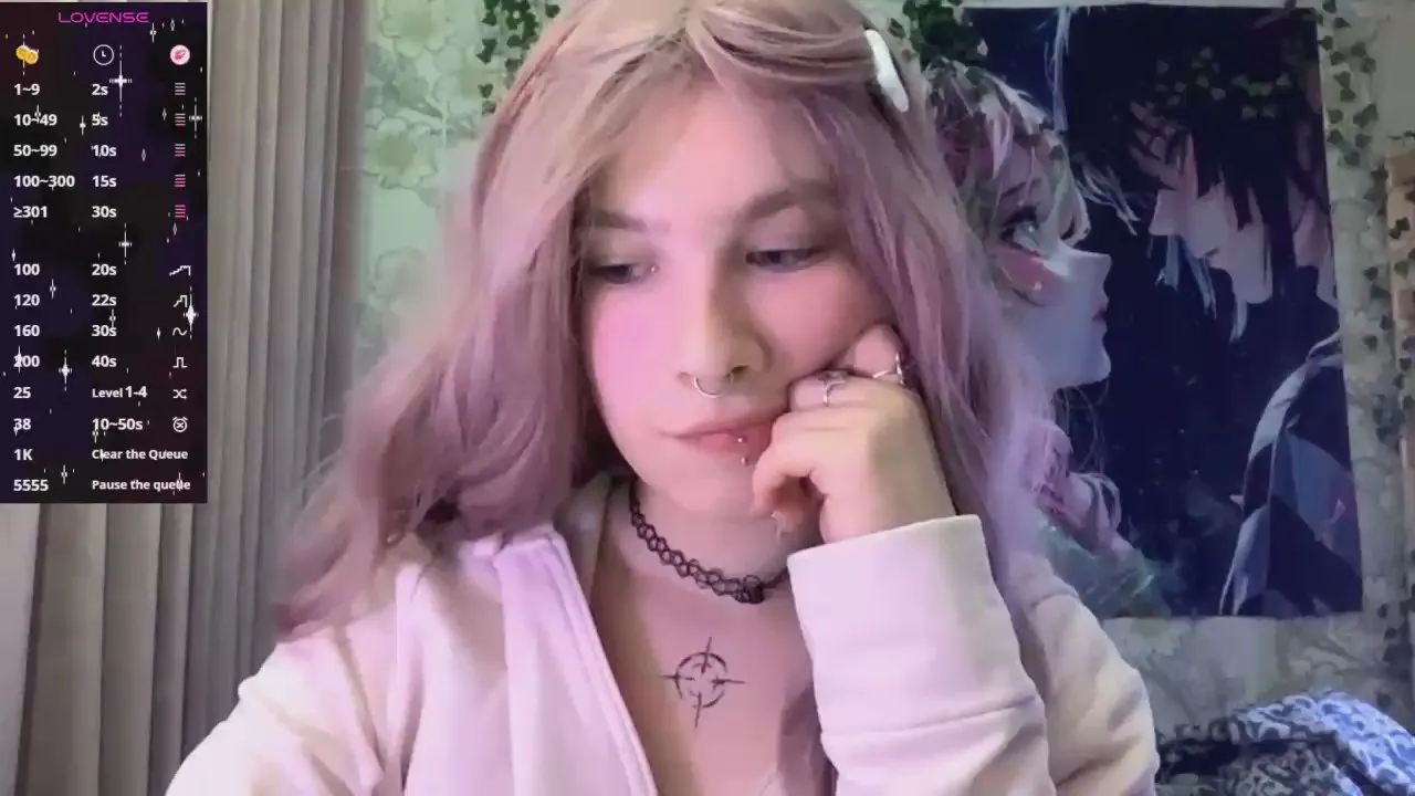 Offline LanaBurling on Cam4