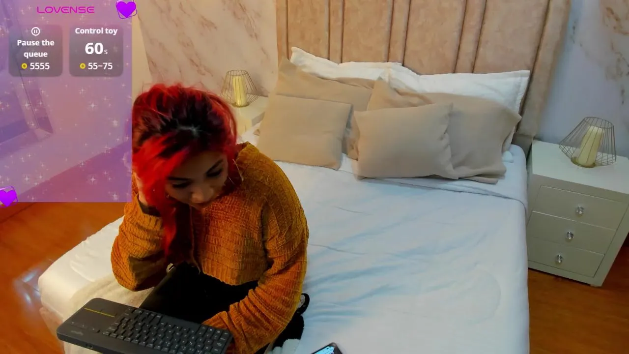 Freechat Larissa_Miller on Cam4