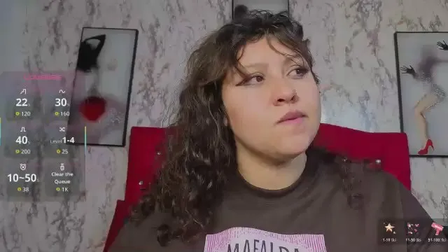 Offline larissantonella on Cam4