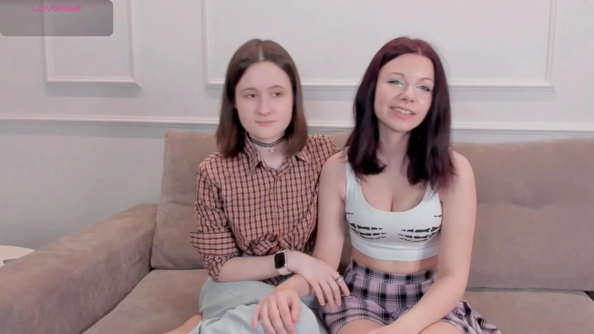 Freechat LashawndaSomo on Cam4