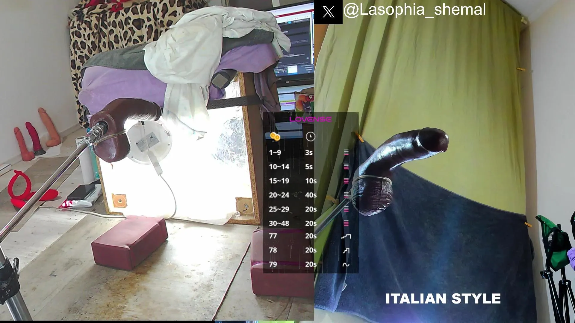 Offline Lasophia on Cam4