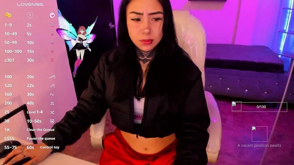 Offline lauramillers on Cam4