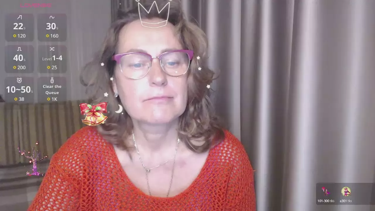 Offline LauraOven on Cam4