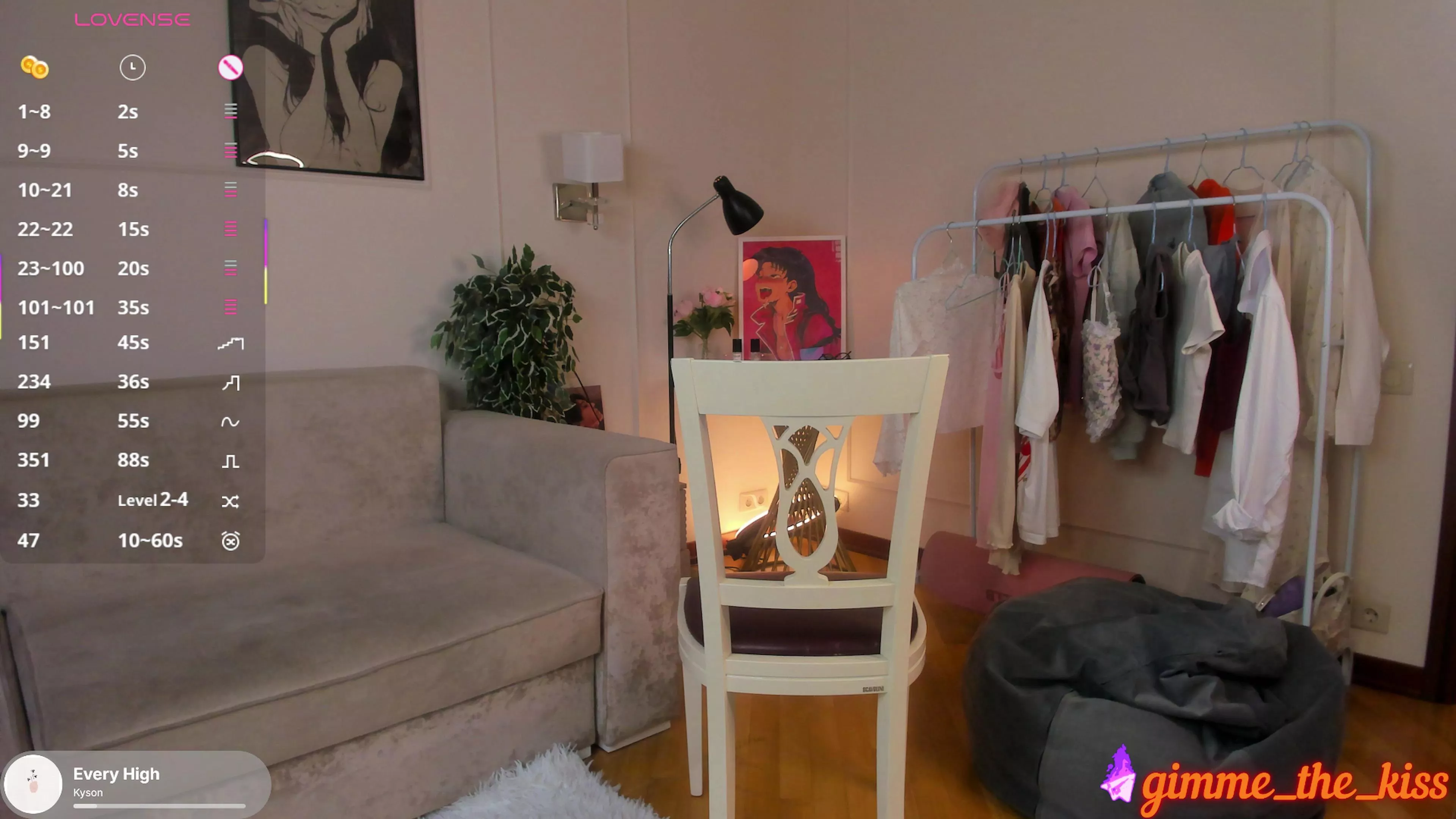 Offline LeilaBuoy on Cam4