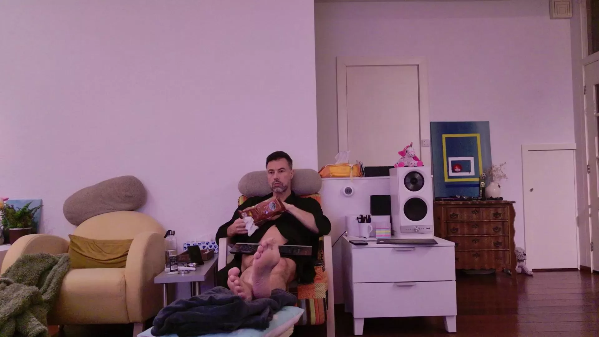 Offline LennyNaakt on Cam4