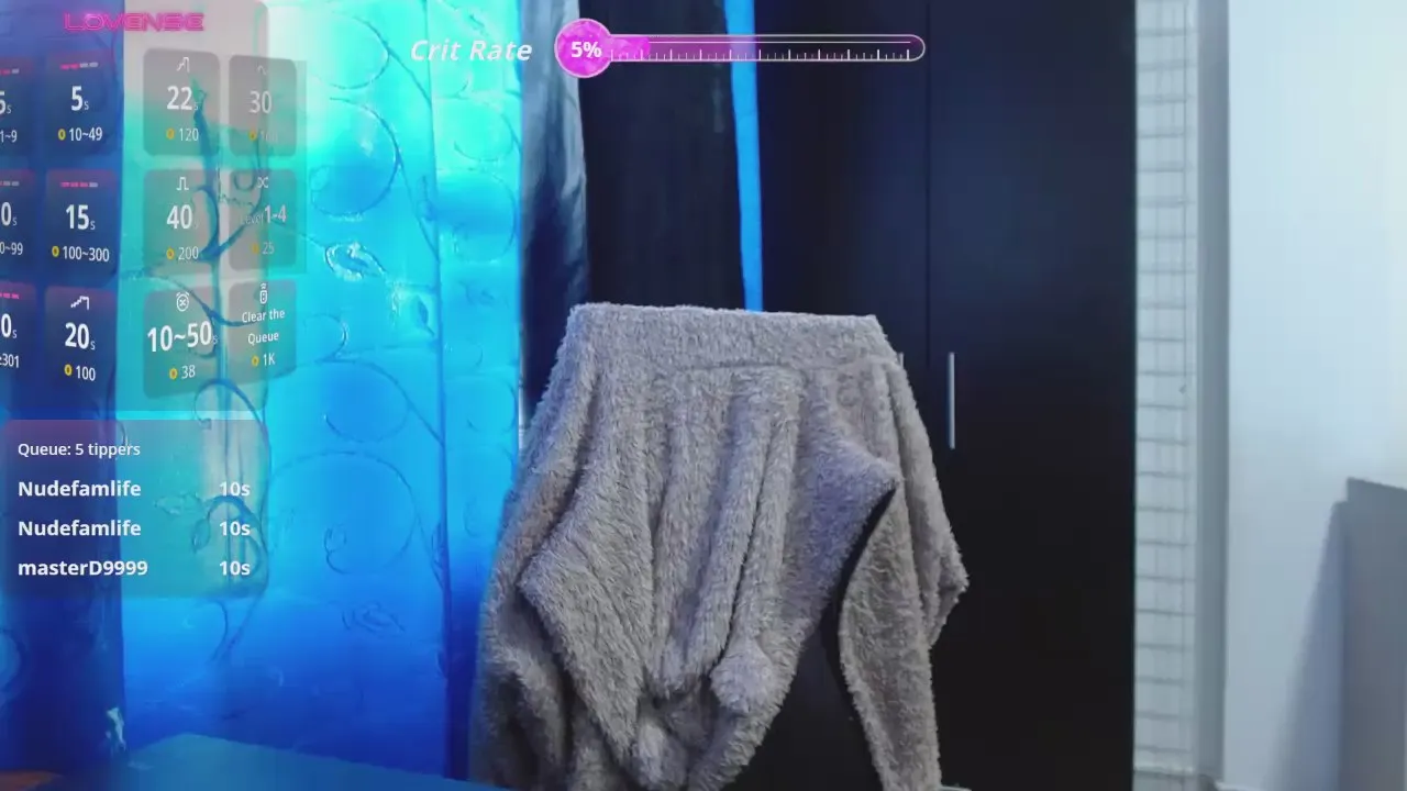 LetsGo_Zarcley on Cam4