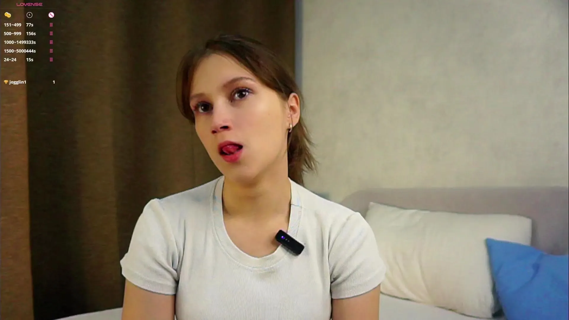 Offline LettieDilgard on Cam4