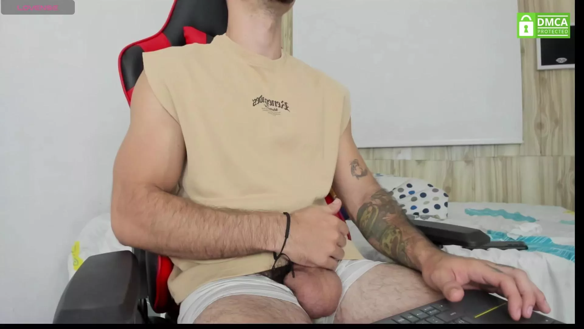 Offline lil_faker on Cam4