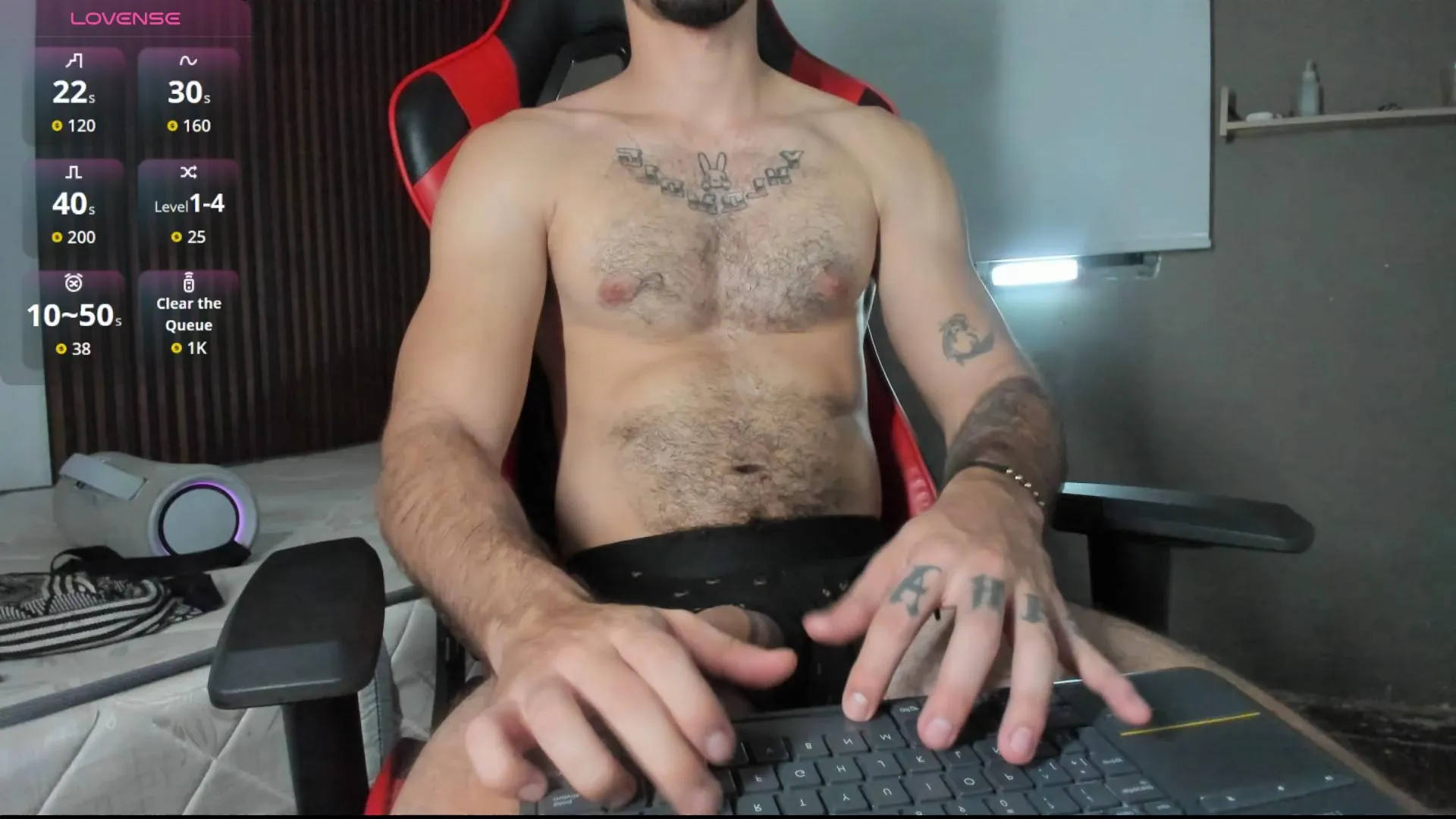 Offline lil_faker on Cam4